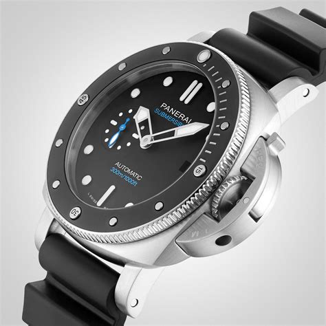 panerai submersible 42mm forum|panerai submersible marina militare.